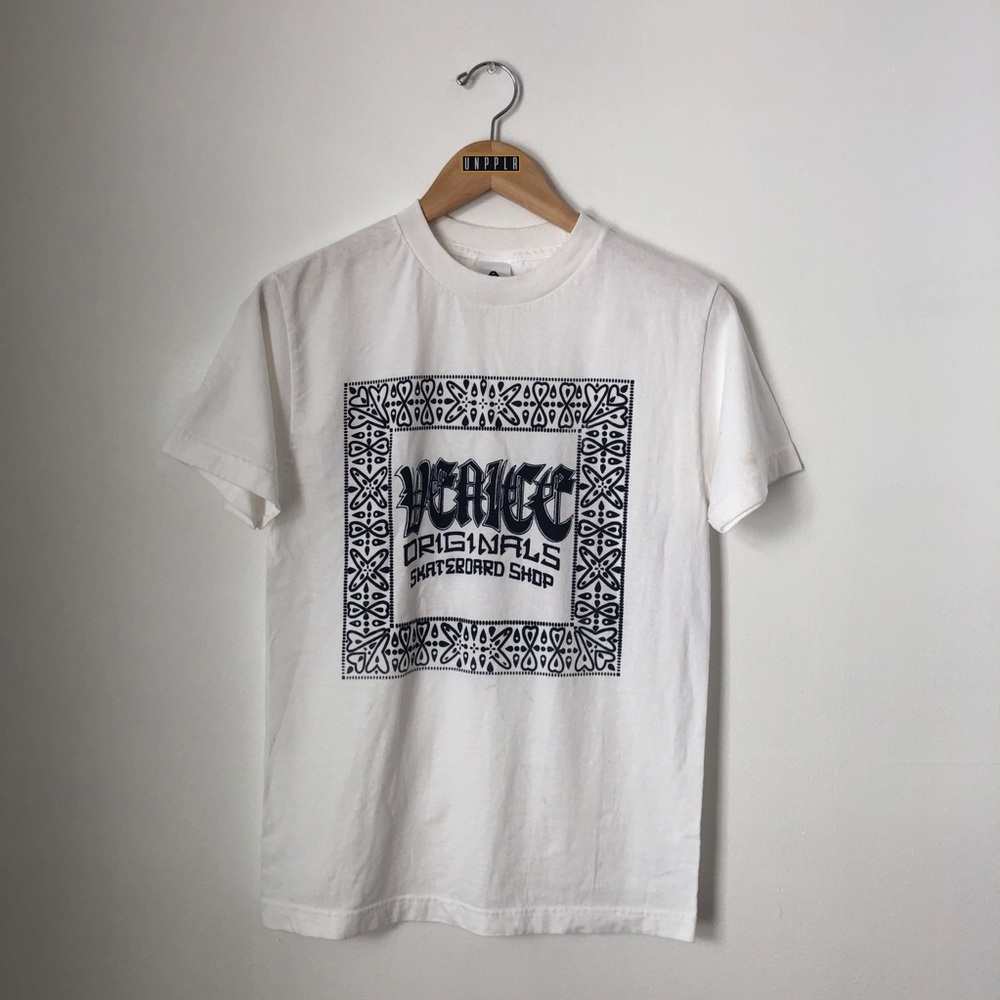 Venice Originals Skate Tee
